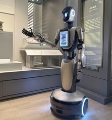 AI牵手文旅，青年干部“挂职”...