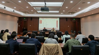 我校举办党支部书记示范培训班